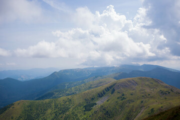 Carpathian Majesty: Hoverla Mountain and Surrounding Natural Wonders