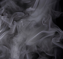 Obraz premium abstract smoke background