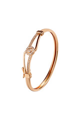 Wedding rings isolated on transparent background