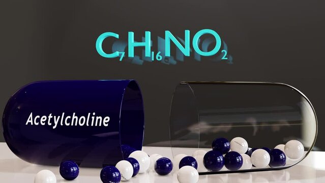 Acetylcholine Capsule