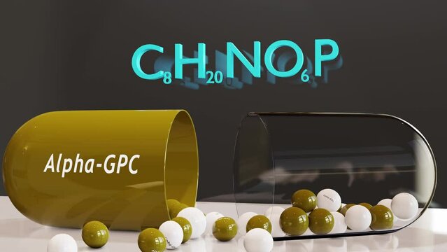 Alpha GPC Capsule