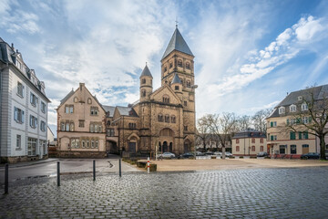 St. Paulus Church - Trier, Germany
