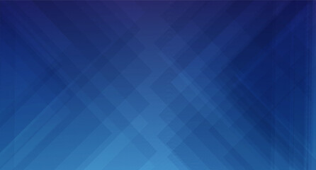 Abstract blue color background, low poly design. Trendy abstract blue background for wallpaper, banner and sports flyer. Modern backdrop for poster. Arrow and speed background. Abstract vector concept