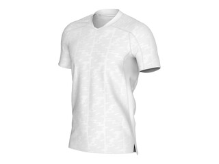 Mens T-Shirt Sport 1 Short Sleeve Mockup Resource