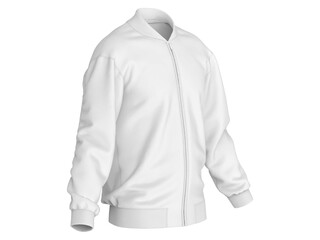 Jacket On Bomber Mockup Resource © Engine Studio
