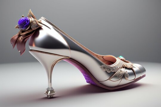 A Step Back in Time: The Elegance of Victorian High Heels