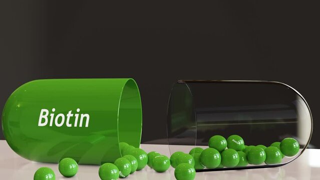 Biotin Capsule