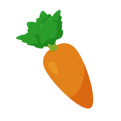 にんじんのイラスト