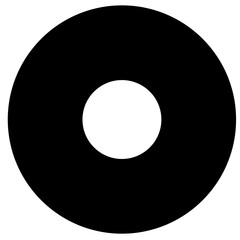 Fototapeta na wymiar circle icon