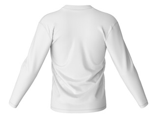 Polo T-Shirt  Long Sleeve V-Neck Mockup Resource