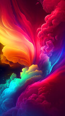 Obraz premium Abstract backgrounds different shapes modern popular designs and colors