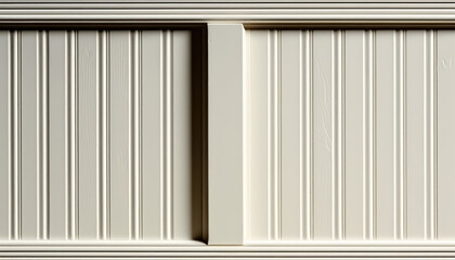 vintage wall wood panel texture architecture Generative AI, Generativ, KI