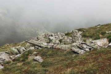 stone wall