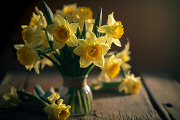 Jonquilles Paques 01