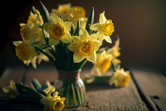 Jonquilles Paques 01