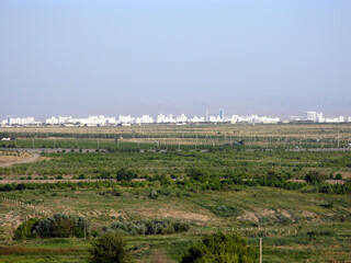 Ashgabat