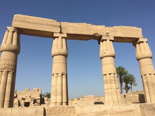 Fototapeta premium Luxor
