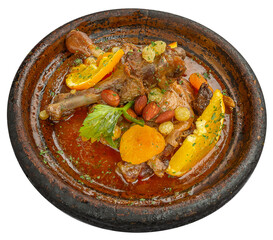 Tajine de Canard