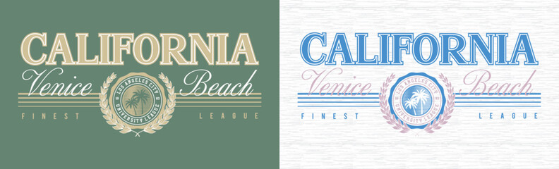 Vector typography in varsity vintage style. 
Editable and ready to use