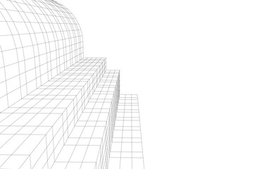 Fototapeta premium building