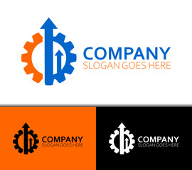 logo design for company logo or brand identity