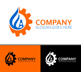 logo design for company logo or brand identity