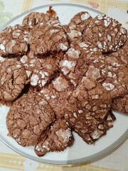 chocolate chip cookies