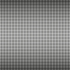 Gradient background in pop art style for print and design. Vector illustration.