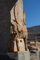 Gate of All Nations, Persepolis, Iran