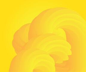 Abstract  yellow background. New yellow background. New yellow wallpaper