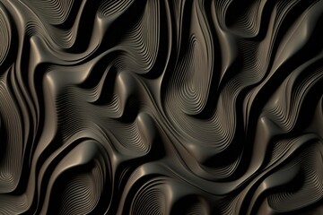Naklejka premium Pushing the Limits of Creativity - Unleashing Unique Textures created with Generative AI technology