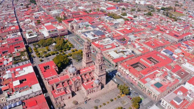 Morelia, Michoac&aacute;n.