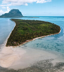 beach and sea