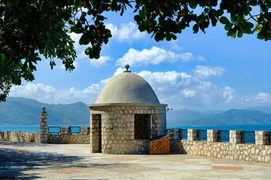 Old Stone Building in Labadee