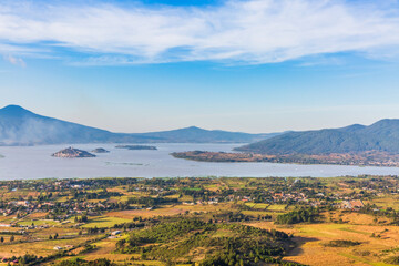 Lago de P&aacute;tzcuaro
