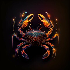 Cancer the crab Zodiac sign astrology