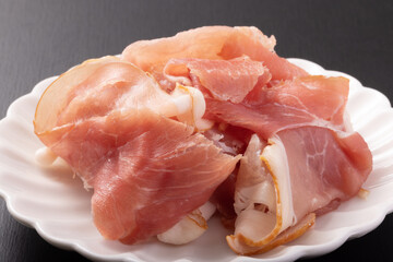 十勝産　生ハム