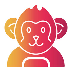 monkey icon