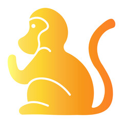 monkey icon