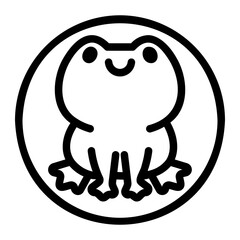 frog icon