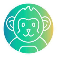 monkey icon