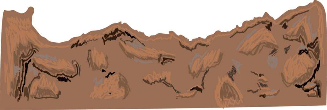 nebula nebulosa space sky desert rock