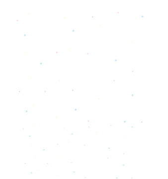 Stars for space or sky. Package little stars