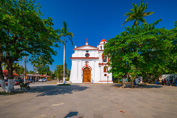 Plaza La Antigua