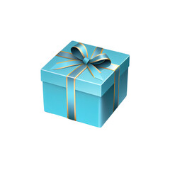 Fototapeta premium gift box