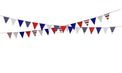 Street united stated of america usa flag country national us triangle symbol decoration independence freedom blue red white banner government veteran memorial democracy emblem culture history election