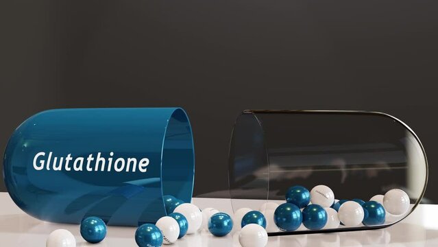 Glutathione Capsule