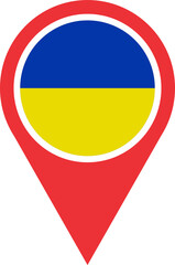 pin location of  Ukraine 2023031129