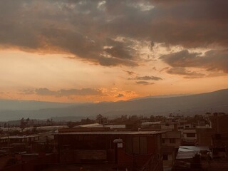 Atardecer Pillareño 1