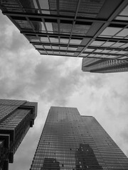 city skyscrapers NYC